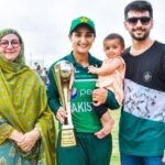 बिस्माह मारूफ ने पाकिस्तान में महिला क्रिकेट को बदलते देखा